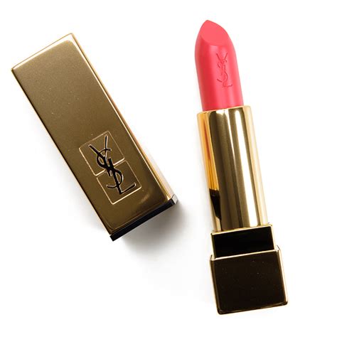 YSL Rose Dahlia (17) Rouge Pur Couture SPF15 Lipstick